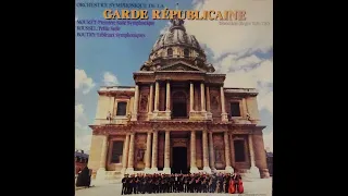 Concert du Gouverneur militaire de Paris 1983