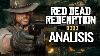 ANALISIS NUEVA VERSIÓN RED DEAD REDEMPTION 2023 ¿A CASO CAMBIA ALGO?