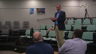 Mount Horeb Area School District Board of Education Meeting held on 9/5/23.