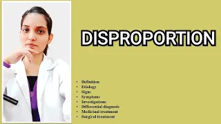 ||DISPROPORTION-OBSTETRICS|| EXPLAINED WITH NOTES ||Dr. Deeksha||