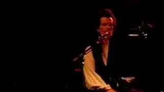 Willy DeVille live Ancienne Belgique Let it be Me 16.02.08