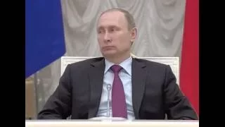 Срочно! Медведев случайно включил Покемонов на заседании.