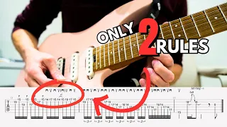 Follow THESE Two Rules To Play Cliffs Of Dover Perfectly