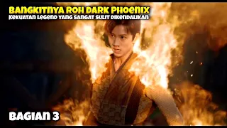 (Bagian 3) Douluo Continent, Mutasi Roh Pelindung Dark Phoenix. Alur Cerita Film Dunia Roh