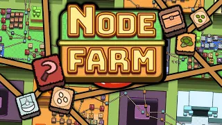 FARMING IN IT'S MOST MINAMILIST SENSE! - NODE FARM