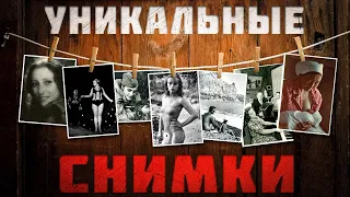 20 уникальных снимков с прекрасными советскими женщинами