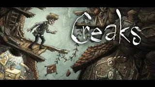 Creaks 100% Walkthrough Gameplay Full Game (No Commentary)