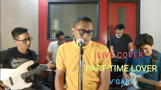 Part Time Lover - Matt Giraud Stevie Wonder (Live Cover V'gart Band)
