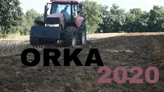 ☆orka 2020☆Gr Jagielski☆ case&Gregoire Besson