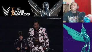 READ IT BOI | Soul Reacts to Video Game Awards 2018