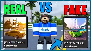 I Played *FAKE* Southwest Florida Games!