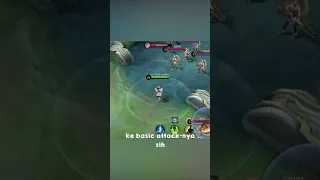 Lah Hero 126 Skillnya Mirip "Sakura" Beneran Bakal Kolep Naruto ? #mlbb