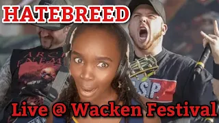 *This Is A Banger🔥💯* Hatebreed - Live at Wacken Festival 2008 | REACTION