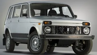 LADA 4X4 5D Автолегенды новая эпоха №6