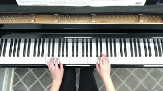 Dance of the Scarecrow Piano