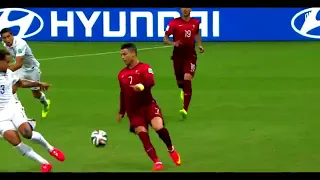 Cristiano Ronaldo moments of magic