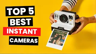 Top 5: Best Instant Cameras (2024)