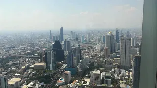 Бангкок, лифт, 72 этаж.