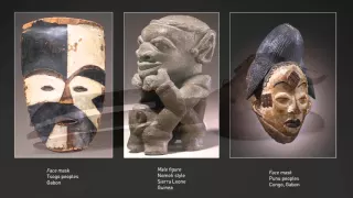 National Museum of African Art overview