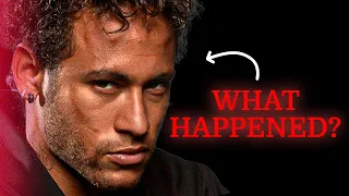The G.O.A.T that NEVER Was: The Tragedy of Neymar