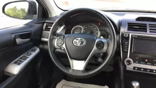 2014 Toyota Camry SE (CO23999A) (Certified)