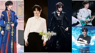 [TikTok] Tống Á Hiên #1| Đẹp trai nụ cười xinh xẻo nhưng chỉ được nhìn chứ đừng nên nghe tiếng🤭