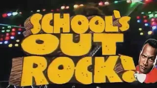 YouTube Poop COLLAB - School's Out ROCK! (Emplemon's Reupload)