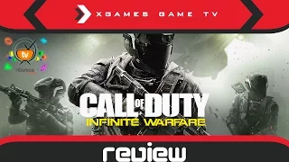 ОБЗОР Call of Duty: Infinite Warfare (Review)