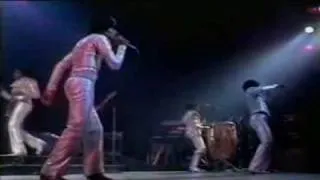 The Jacksons Live In London Destiny Tour 1979