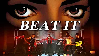 BEAT IT - JOSLIN - Michael Jackson Cover