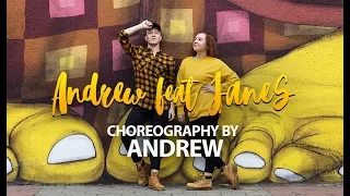 Khia – My Neck, My Back (Lick it) I Andrew I Choreography