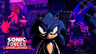 Sonic Forces Overclocked - [All Stages - S Rank]