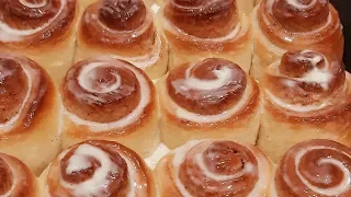 С такими булочками и торта не захочется! Super buns!