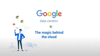 Google's US Data Centers