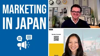 E2J Podcast 30 - Marketing in Japan with Nanako Aramaki of Tamlo