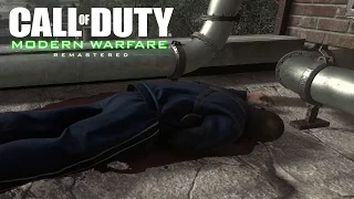 Call of Duty: Modern Warfare Remastered - Veteran Let's Play - Part 13: Sins of the Father