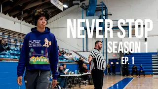 Tyran Stokes: “NEVER STOP” Season 1 Episode 1 | Closer Look