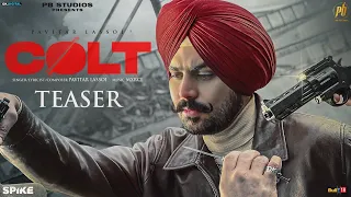 COLT (Teaser) | Pavitar Lassoi | MXRCI | Latest Punjabi Songs 2022 | PB STUDIOS