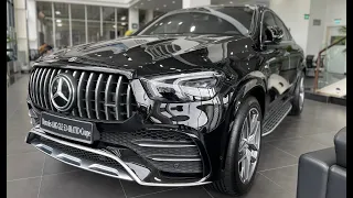 Màu Đen Giao Ngay - Hotline 0907.06.05.05: Tìm kiếm Mercedes-AMG GLE 53 4Matic