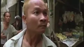 Ong bak street fight