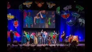 Thrive Choir clip from 2018 Bioneers Conference | Bioneers