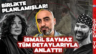 Vay Eylem Tok Vay! Bülent Cihantimur'la Planlamışlar! Vicdansızlığı İsmail Saymaz Anlattı