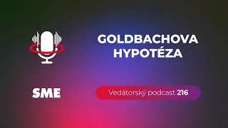 Vedátorský podcast 216 – Goldbachova hypotéza