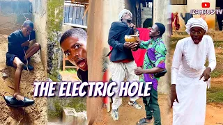 ELECTRIC HOLE (Izahkus Tv)