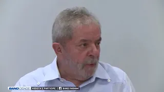 Band Cidade 2ª edição - Lula condenado no caso Sítio de Atibaia