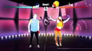 Just Dance 2014 - Kiss You VS Pound The Alarm - Battle Mode