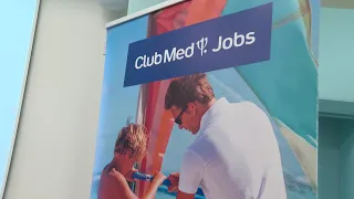 Le Club Med recrute ses saisonniers à Les Mathes-La Palmyre