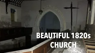 3 Atheists 1 Church (Beautiful 1820s Church)