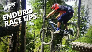 10 MTB Enduro Race Tips // Things I Learned My First Year Racing