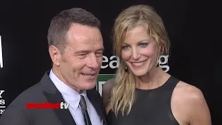 'Breaking Bad' Season Finale Premiere Bryan Cranston, Aaron Paul, Anna Gunn ARRIVALS 1